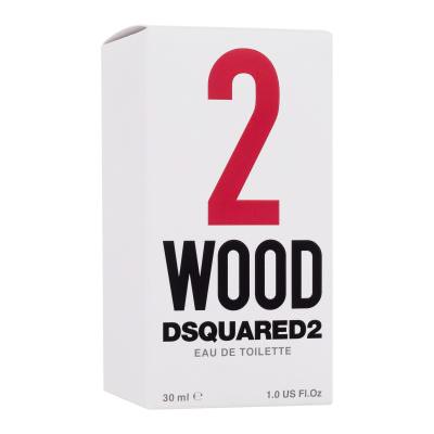 Dsquared2 2 Wood Woda toaletowa 30 ml