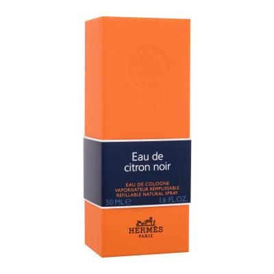 Hermes Eau de Citron Noir Woda kolońska 50 ml