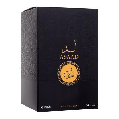 Hub Sameen Asaad Woda perfumowana dla mężczyzn 100 ml