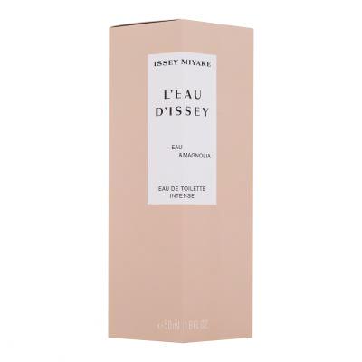 Issey Miyake L&#039;Eau D&#039;Issey Eau &amp; Magnolia Woda toaletowa dla kobiet 50 ml