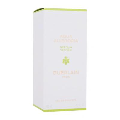 Guerlain Aqua Allegoria Nerolia Vetiver Woda toaletowa 125 ml Uszkodzone pudełko