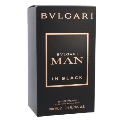 Bvlgari MAN In Black Woda perfumowana dla mężczyzn 100 ml uszkodzony flakon