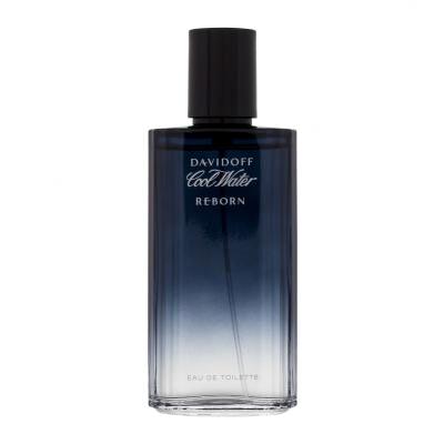 Davidoff Cool Water Reborn Woda toaletowa dla mężczyzn 75 ml Uszkodzone pudełko