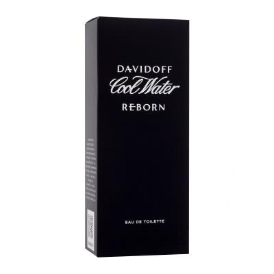 Davidoff Cool Water Reborn Woda toaletowa dla mężczyzn 75 ml Uszkodzone pudełko