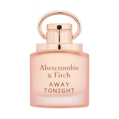 Abercrombie &amp; Fitch Away Tonight Woda perfumowana dla kobiet 50 ml Uszkodzone pudełko