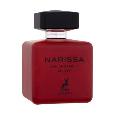 Maison Alhambra Narissa Rouge Woda perfumowana dla kobiet 100 ml Uszkodzone pudełko