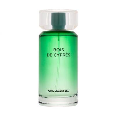 Karl Lagerfeld Les Parfums Matières Bois de Cyprès Woda toaletowa dla mężczyzn 100 ml