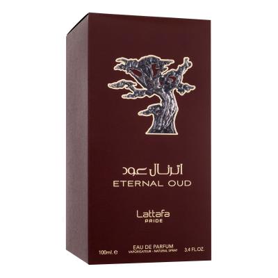 Lattafa Pride Eternal Oud Woda perfumowana 100 ml uszkodzony flakon