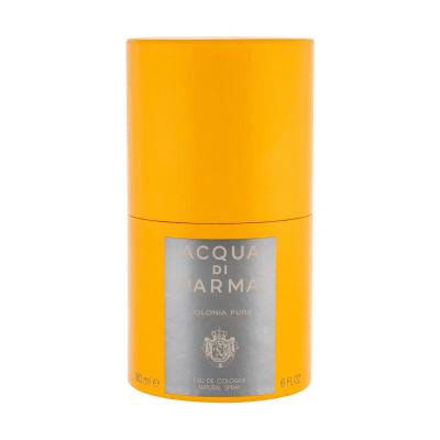 Acqua di Parma Colonia Pura Woda kolońska 180 ml Uszkodzone pudełko