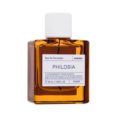 Korres Philosia Woda toaletowa 50 ml