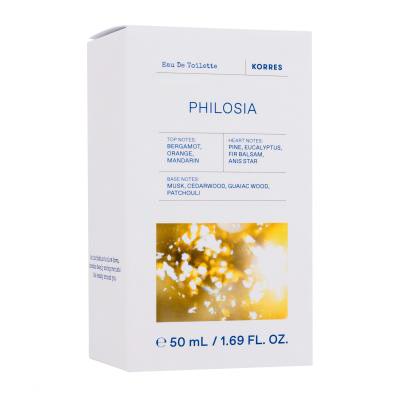 Korres Philosia Woda toaletowa 50 ml