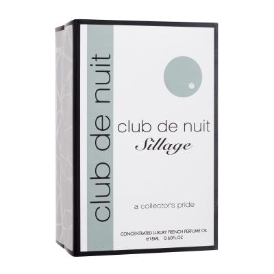 Armaf Club de Nuit Sillage Olejek perfumowany 18 ml Uszkodzone pudełko