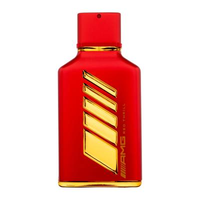 Mercedes-Benz AMG Red Thrill Woda perfumowana dla mężczyzn 100 ml