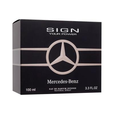 Mercedes-Benz Sign Your Power Woda perfumowana dla mężczyzn 100 ml