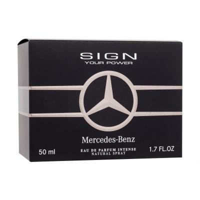 Mercedes-Benz Sign Your Power Woda perfumowana dla mężczyzn 50 ml