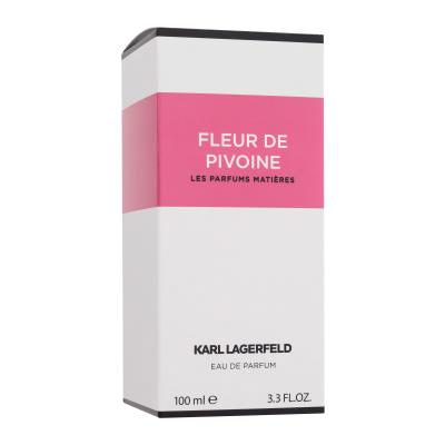 Karl Lagerfeld Les Parfums Matières Fleur De Pivoine Woda perfumowana dla kobiet 100 ml