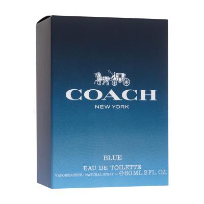 Coach Coach Blue Woda toaletowa dla mężczyzn 60 ml