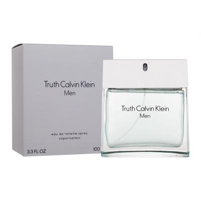 Calvin Klein Truth Woda toaletowa dla mężczyzn 100 ml