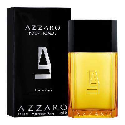 Azzaro Pour Homme Woda toaletowa dla mężczyzn 100 ml