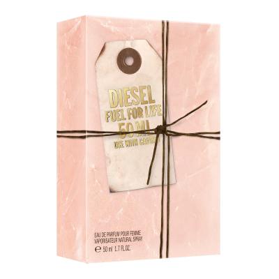 Diesel Fuel For Life Femme Woda perfumowana dla kobiet 50 ml