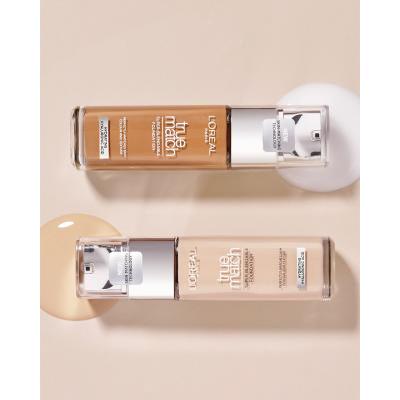 L&#039;Oréal Paris True Match Super-Blendable Foundation Podkład dla kobiet 30 ml Odcień 3.R/3.C