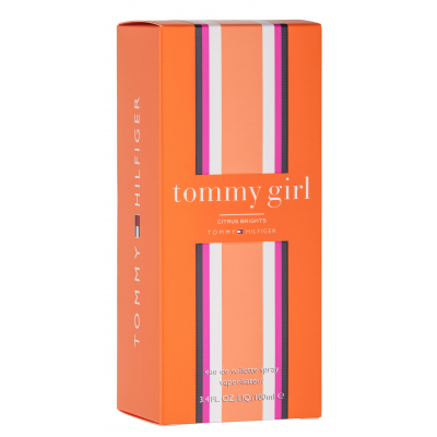 Tommy Hilfiger Tommy Girl Citrus Brights Woda toaletowa dla kobiet 100 ml