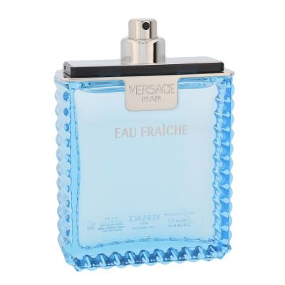 Versace Man Eau Fraiche Woda toaletowa dla mężczyzn 100 ml tester