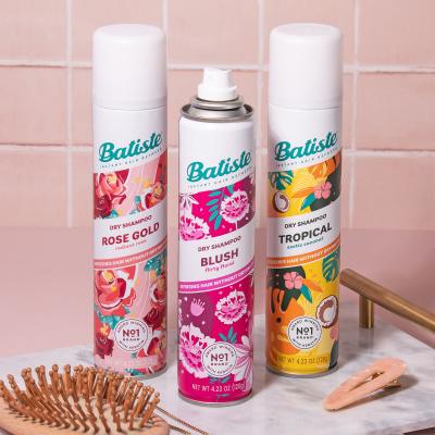 Batiste Tropical Suchy szampon dla kobiet 200 ml