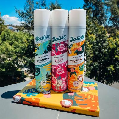 Batiste Tropical Suchy szampon dla kobiet 200 ml