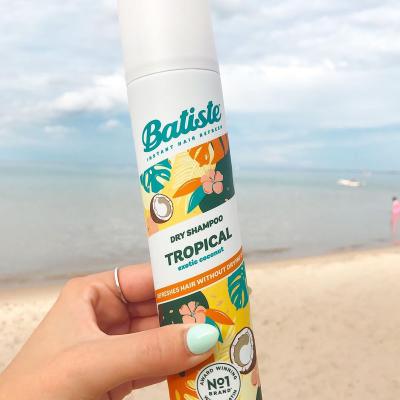 Batiste Tropical Suchy szampon dla kobiet 200 ml