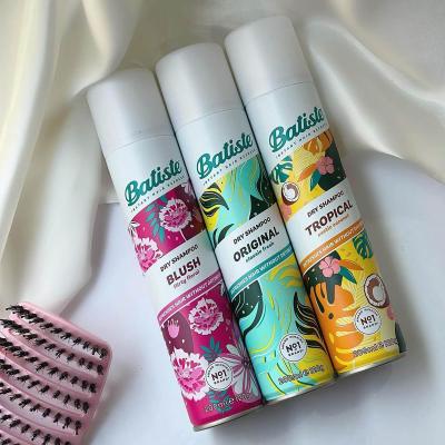 Batiste Tropical Suchy szampon dla kobiet 200 ml