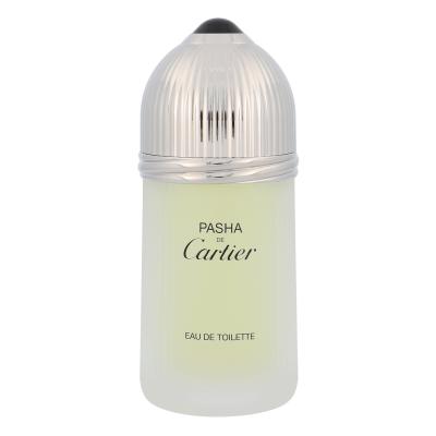 Cartier Pasha De Cartier Woda toaletowa dla mężczyzn 100 ml