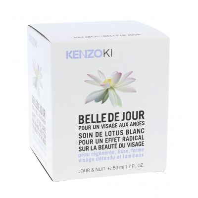 KENZO KenzoKi Belle De Jour Krem do twarzy na dzień dla kobiet 50 ml