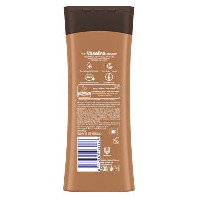 Vaseline Intensive Care Cocoa Radiant Mleczko do ciała 400 ml