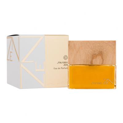 Shiseido Zen Woda perfumowana dla kobiet 50 ml