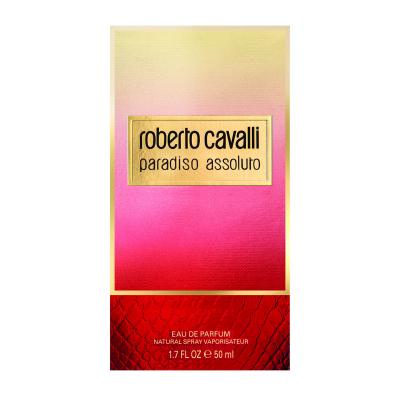 Roberto Cavalli Paradiso Assoluto Woda perfumowana dla kobiet 50 ml