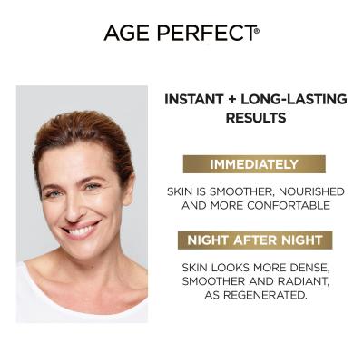 L&#039;Oréal Paris Age Perfect Cell Renew Regenerating Night Cream Krem na noc dla kobiet 50 ml