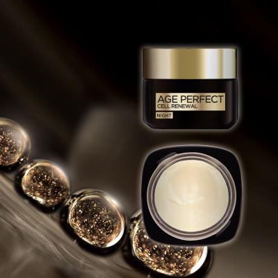 L&#039;Oréal Paris Age Perfect Cell Renew Regenerating Night Cream Krem na noc dla kobiet 50 ml