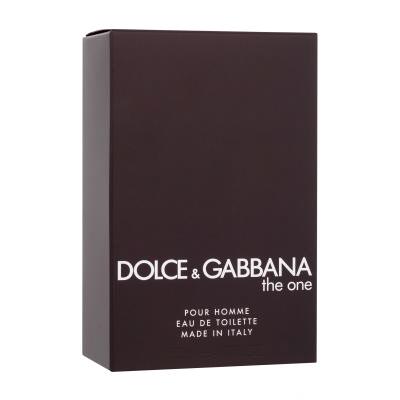 Dolce&amp;Gabbana The One Woda toaletowa dla mężczyzn 50 ml