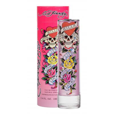 Christian Audigier Ed Hardy Woman Woda perfumowana dla kobiet 100 ml