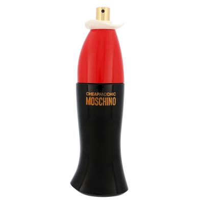 Moschino Cheap And Chic Woda toaletowa dla kobiet 100 ml tester