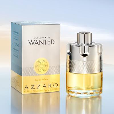 Azzaro Wanted Woda toaletowa dla mężczyzn 100 ml