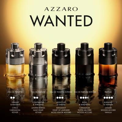 Azzaro Wanted Woda toaletowa dla mężczyzn 100 ml