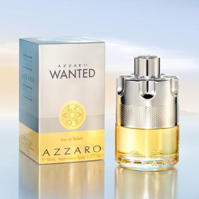 Azzaro Wanted Woda toaletowa dla mężczyzn 50 ml