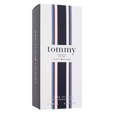 Tommy Hilfiger Tommy Woda toaletowa dla mężczyzn 200 ml