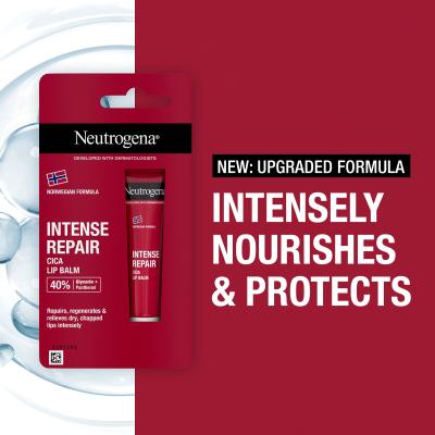 Neutrogena Norwegian Formula Intense Repair Balsam do ust 15 ml