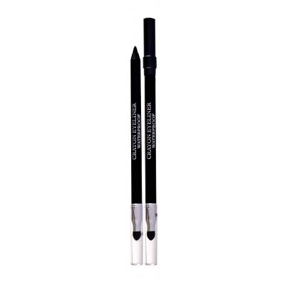 Dior Eyeliner Waterproof Kredka do oczu dla kobiet 1,2 g Odcień 094 Trinidad Black