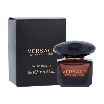 Versace Crystal Noir Woda toaletowa dla kobiet 5 ml