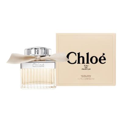 Chloé Chloé Woda perfumowana dla kobiet 50 ml