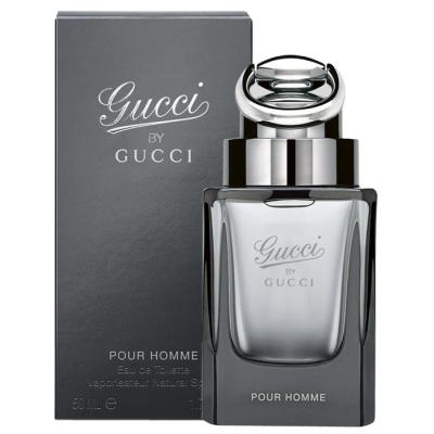 Gucci By Gucci Pour Homme Woda toaletowa dla mężczyzn 90 ml tester